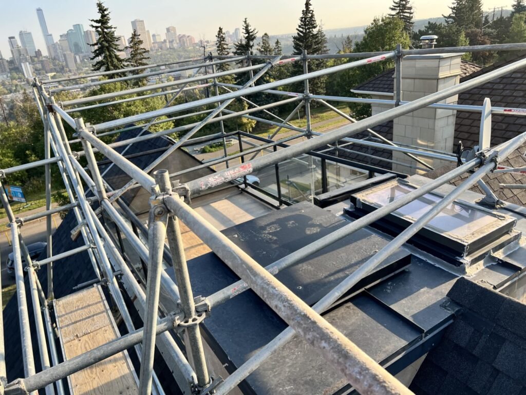 Residential Scaffold