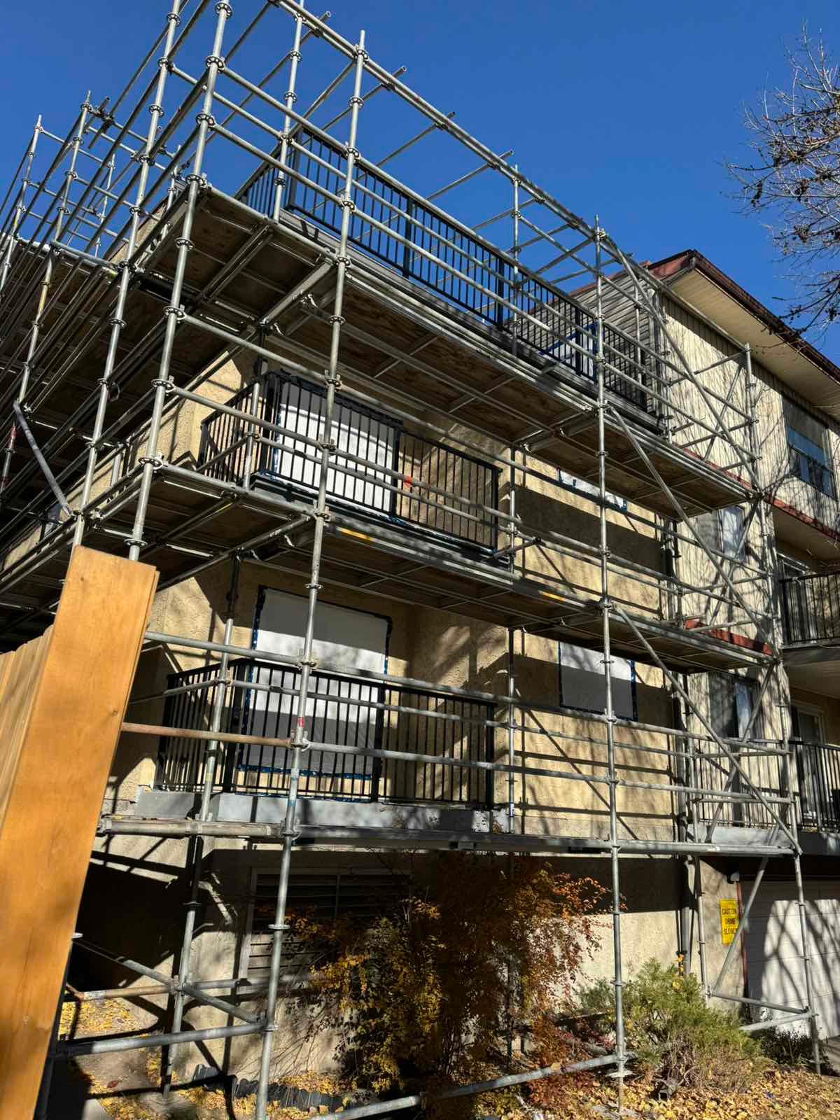 Asbestos for Shrink Wrap