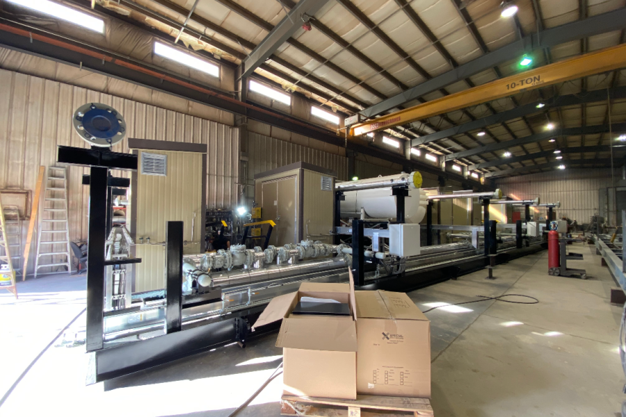 Industrial Shrink Wrap