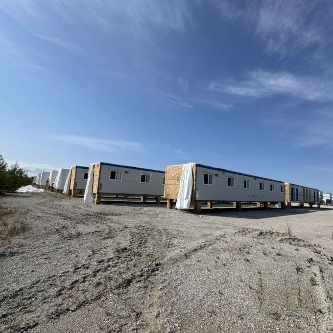 Modular Units-Fort Mckay